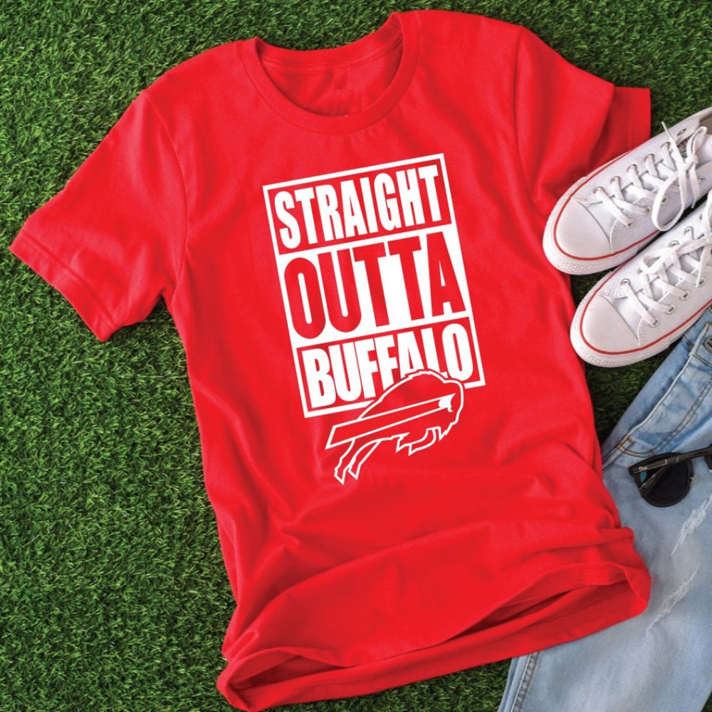 Buffalo Bills Shirt NEW